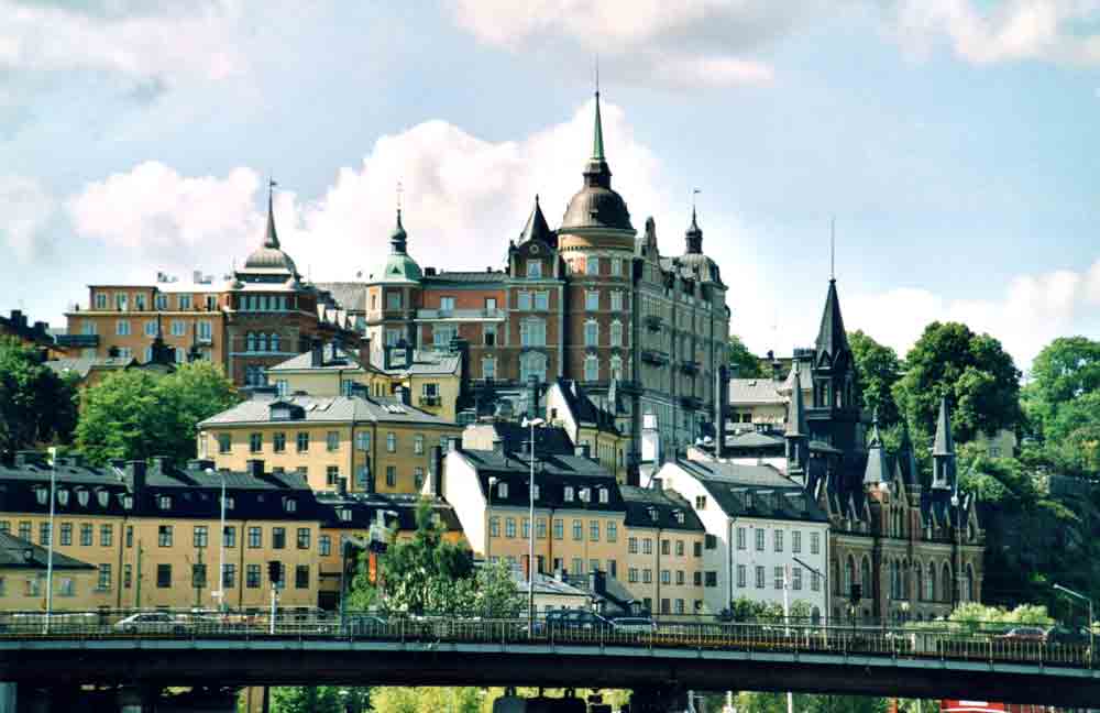 04 - Suecia - Estocolmo